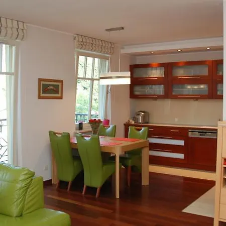 Chrobrego Apartment- Patio Mare