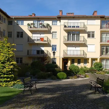 Chrobrego Apartment- Patio Mare Appartamento