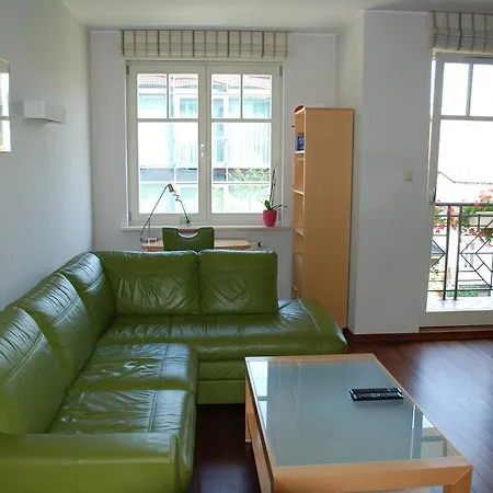 Appartamento Chrobrego Apartment- Patio Mare Sopot