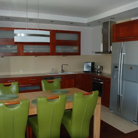 Chrobrego Apartment- Patio Mare Appartamento