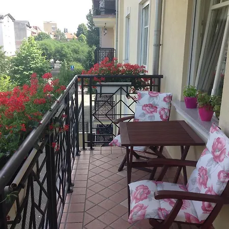 Appartamento Chrobrego Apartment- Patio Mare